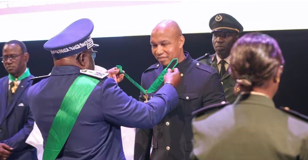 El Hadji Diouf jeune